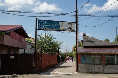 Reclamă la Căminul privat Sf. Cuvioasa Parascheva
