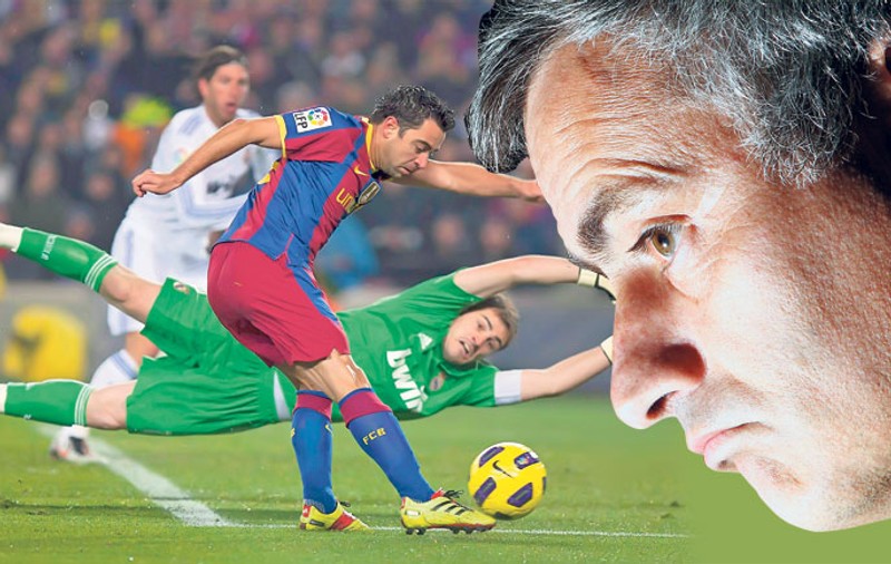 Mourinho va ţine minte toată viaţa eşecul din Barcelona - Real (5-0)