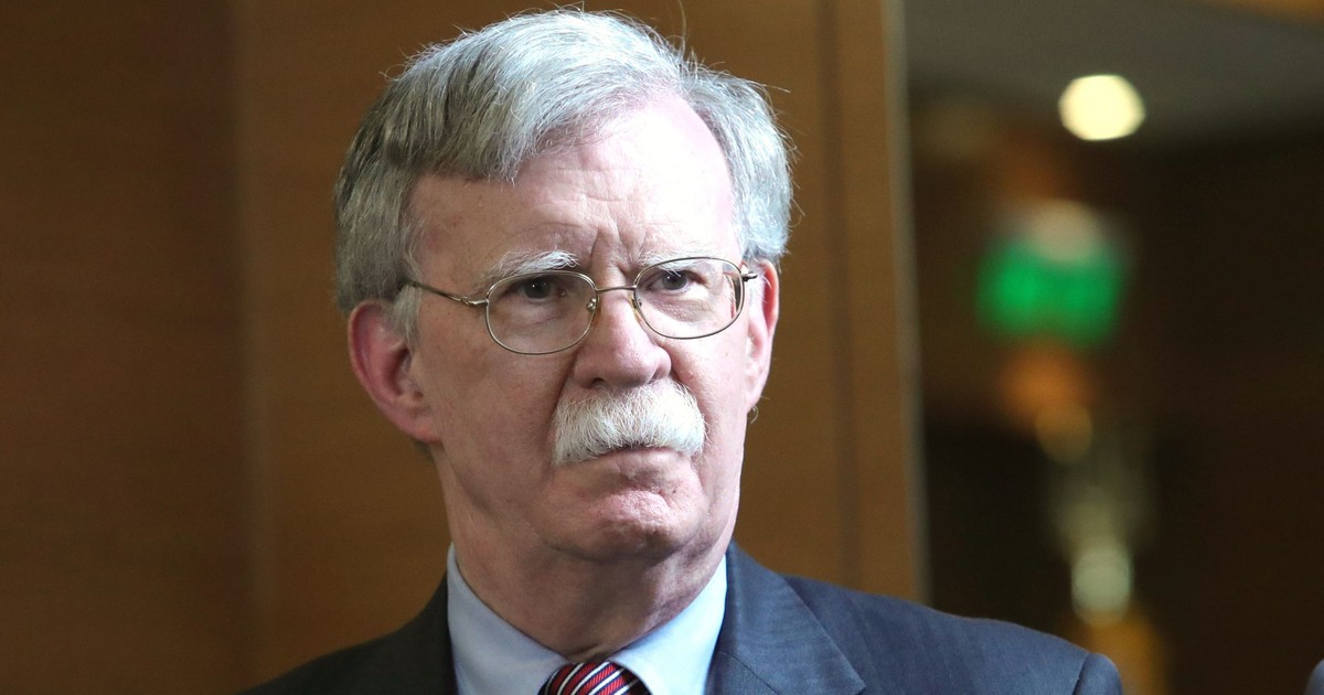 John Bolton Foto: Hepta