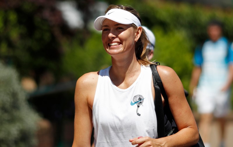 Maria Sharapova s-a retras din tenis: „La revedere!”