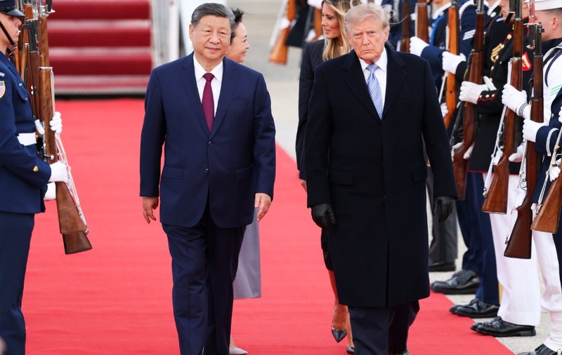 Președintele chinez Xi Jinping a făcut apel la o relație de cooperare între China și Statele Unite. Sursă foto Profimedia Images