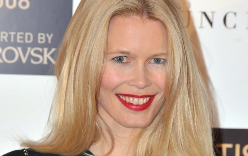 Claudia Schiffer: "Trăiesc într-o grădină zoologică"