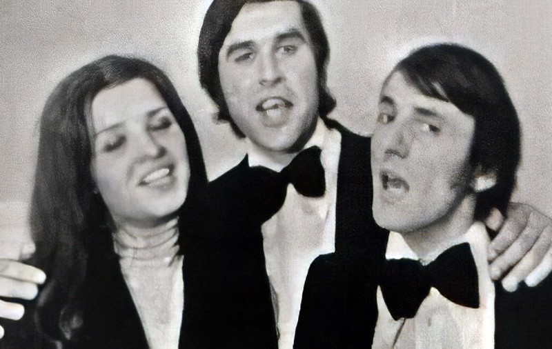 Povestea trio-ului de aur, care a bucurat ani de zile revelioanele românilor: Marius, Olimpia și Mihai