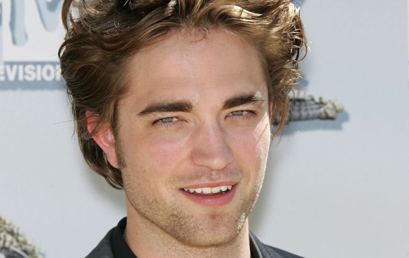 Robert Pattinson e narcisist