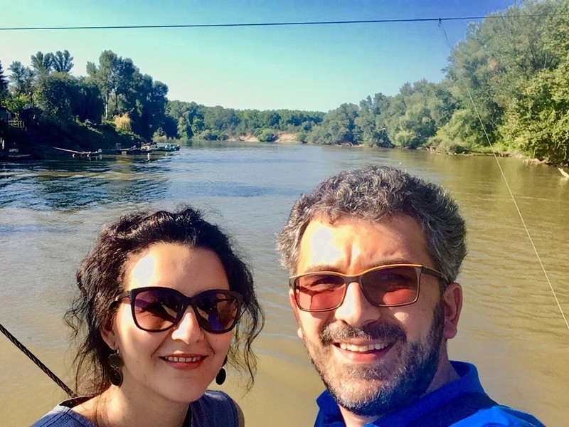 Teo și Raluca Milea