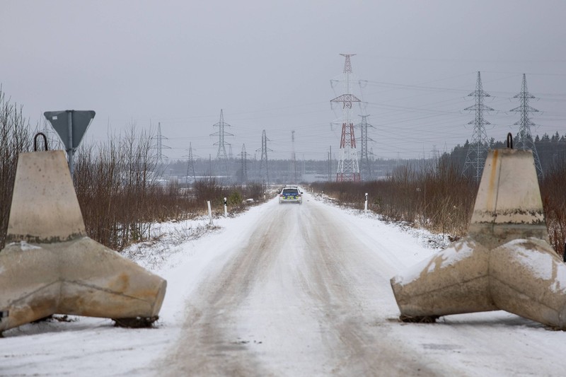 Pregătiri pentru deconectarea Estoniei de la rețeaua electrică rusească Foto: Profimedia