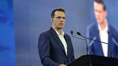 Ionuț Moșteanu la Congresul PNL