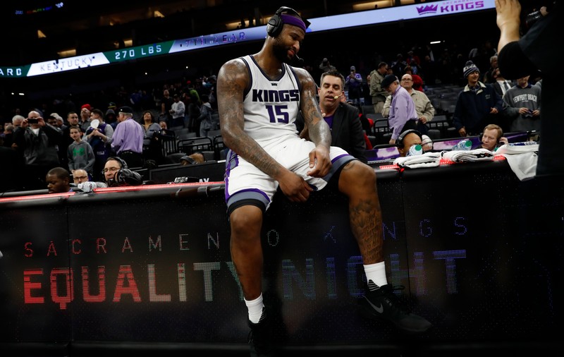 Mutare spectaculoasă în NBA: pivotul DeMarcus Cousins, de la Sacramento la Pelicans