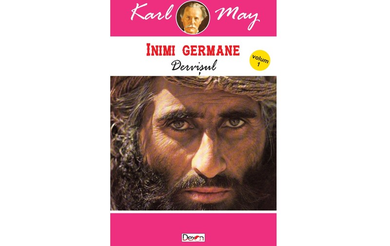 ”Inimi germane - Dervișul”, de Karl May | RECOMANDARE DE CARTE