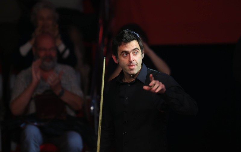Ronnie O'Sullivan, cvintuplu campion mondial de snooker: ”Nu eu sunt geniu, Hagi este!”