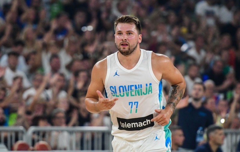 Luka Doncic a fost jefuit. Hoții au spart vila starului NBA când acesta era plecat în deplasare cu echipa Dallas Mavericks
