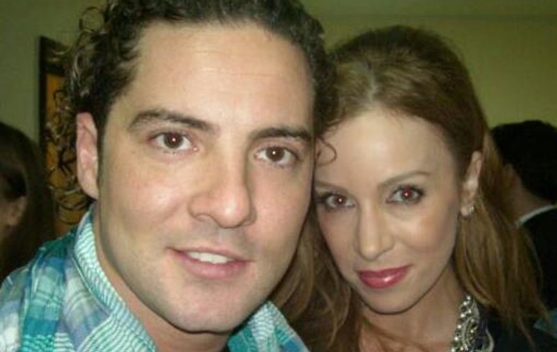 Annes s-a văzut cu Bisbal după concert | FOTO