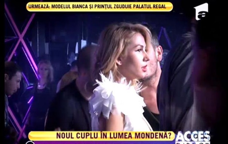 A uitat-o pe ANTONIA! Vincenzo Castellano îi face ochi dulci Rodicăi Miron! Vezi ce spune blonda!