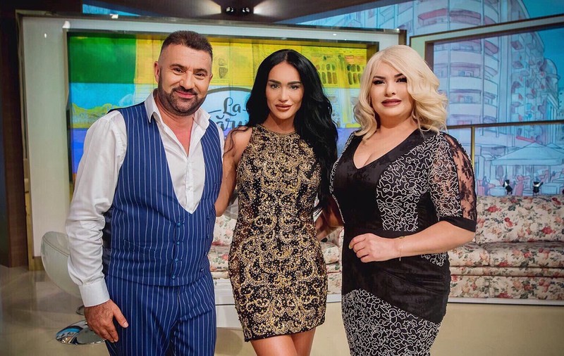 Viorica de la Clejani a arătat cu ce a fost înțepată Margherita de bărbatul de pe trotinetă, în București