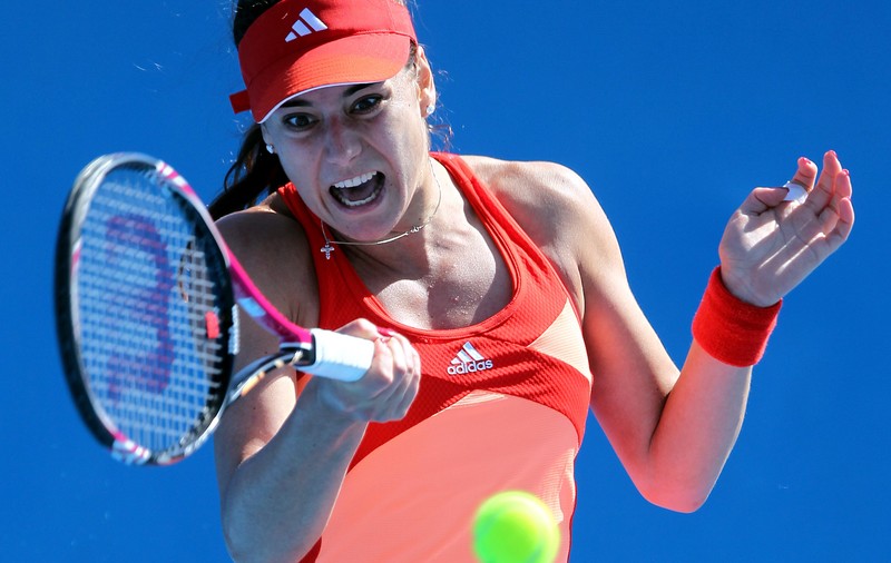 Păzea, vine Sorana! Cîrstea merge perfect la Open-ul de tenis al Australiei