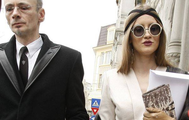 Iulia Albu: "Pentru mine Mihai este un capitol închis. E sub demnitatea mea să mai comentez acuzaţiile lui"