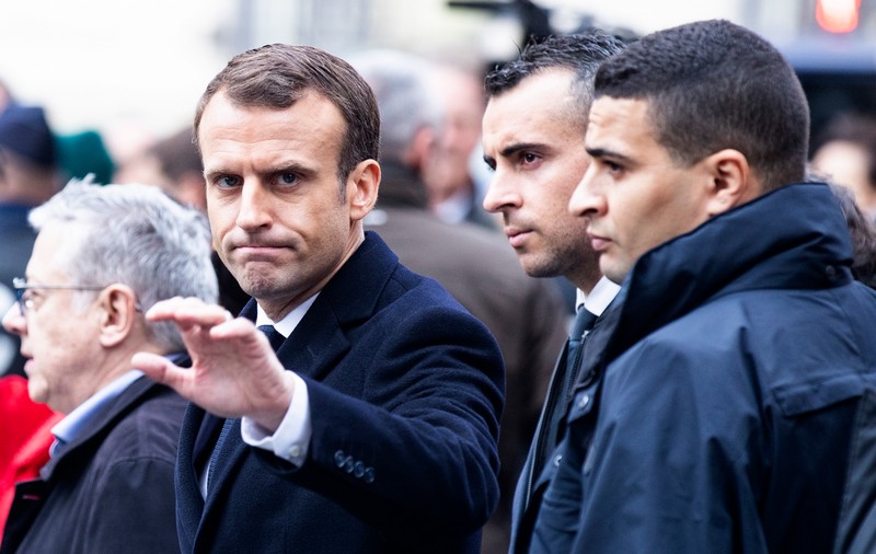 OPINIE/ PAH analizează „discursul fricii” al președintelui francez Emmanuel Macron, după protestele violente ale „Vestelor Galbene”