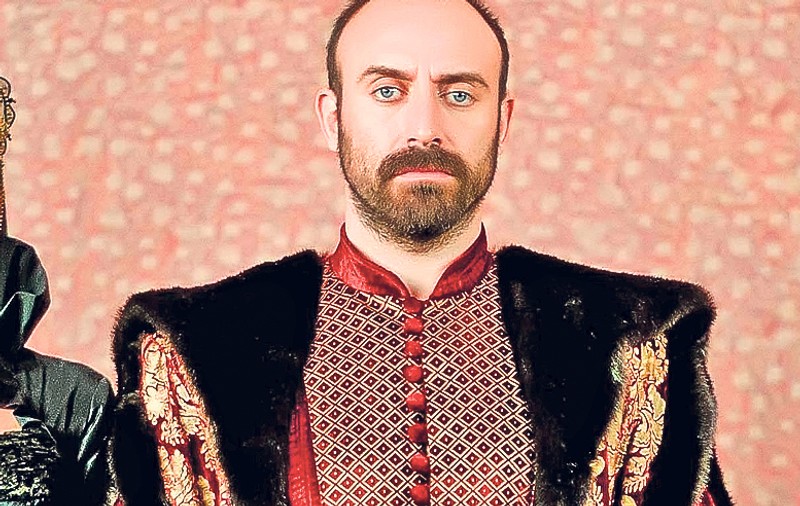 Suleyman vine "să cucerească" Delta şi Bucovina | INTERVIU EXCLUSIV
