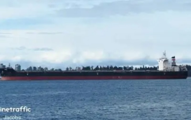 Un cargou german, atacat cu drone de Rusia în Marea Neagră. O a doua navă a fost lovită, iar un membru al echipajului a murit