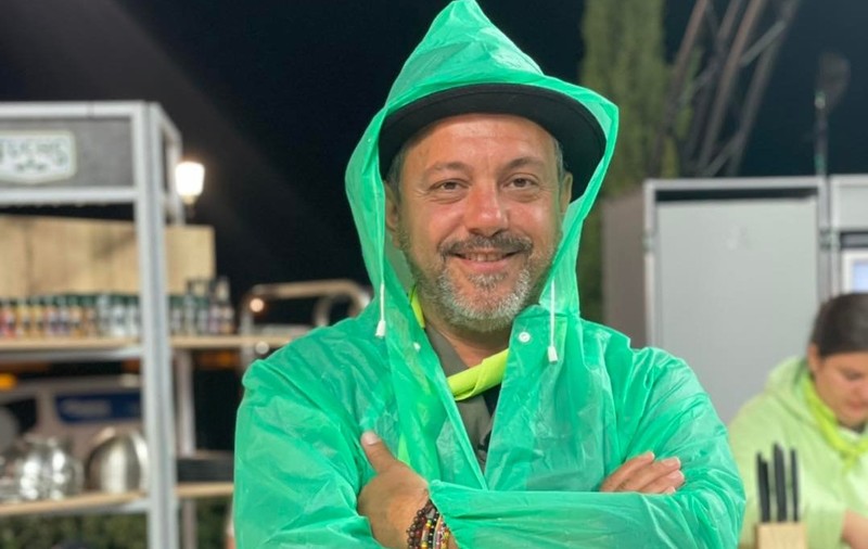 Sorin Bontea, într-o ipostază nemaivăzută până acum. Și-a arătat latura mai sensibilă la filmările „Chefi fără limite”
