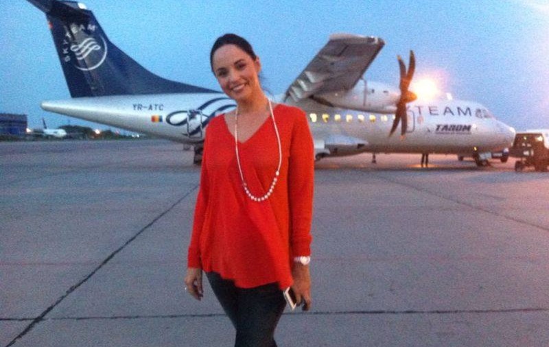 INCREDIBIL cu ce S-A ÎNTORS ACASĂ ANDREEA MARIN! NU CREDEAI să îşi IA AŞA CEVA din TURCIA! | FOTO