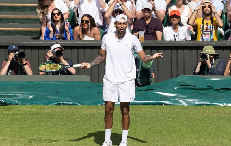 Reacția lui Nick Kyrgios, după ce biletele la meciul cu Novak Djokovic s-au epuizat în mai puțin de o oră: „Wow, ce rușine, ce aroganță..."