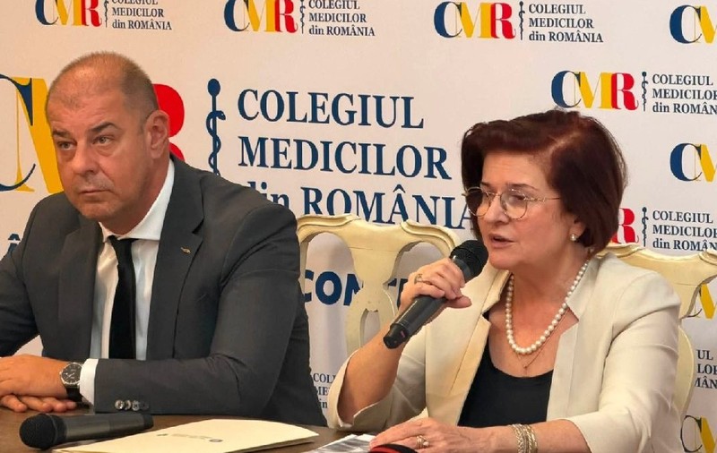 Cand nu au un medicament medici pot alerta Foto CMR