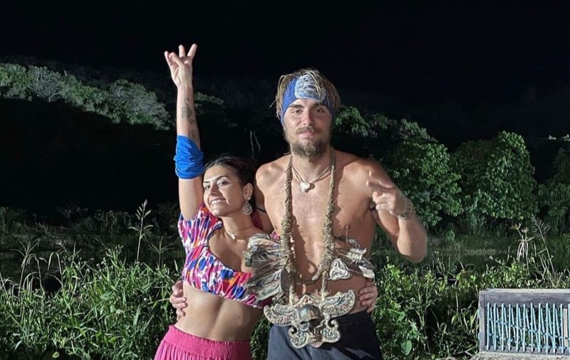 Andrei Dascălu de la „Survivor România”, detalii despre relația cu Roxana Ghiță. „Este ceva dificil și greu”