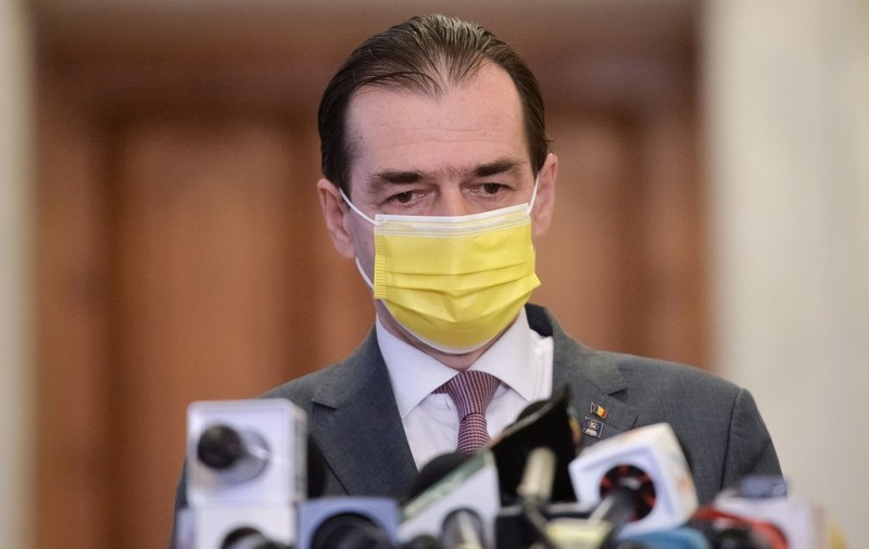 Ludovic Orban a anunțat care sunt prioritățile PNL pentru noua sesiune parlamentară