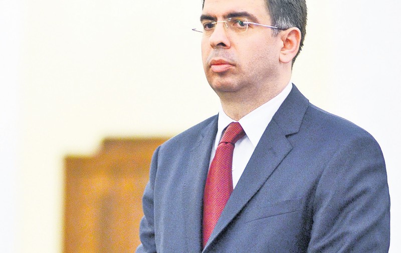 Robert Cazanciuc vrea puşcării europene