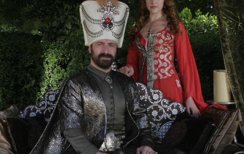 Kanal D - lider de audienta cu "Suleyman Magnificul - sub domnia iubirii"