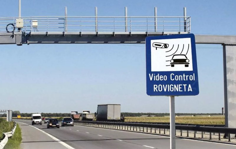 În ce situaţii poţi recupera o parte din banii plătiţi pe rovinietă