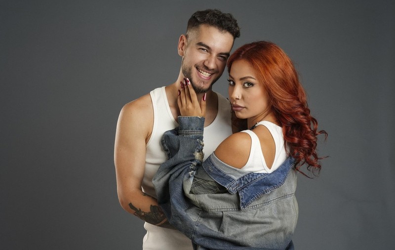 Cesima și Theo Zeciu, despre banii primiți să participe la „Power Couple România”: „Dacă stăteam acasă, cred că făceam mai mulți”