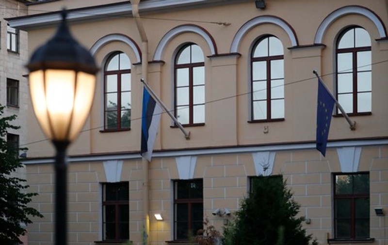 Rusia l-a reținut pe consulul Estoniei la Sankt Petersburg, sub acuzații de spionaj. „O înscenare”