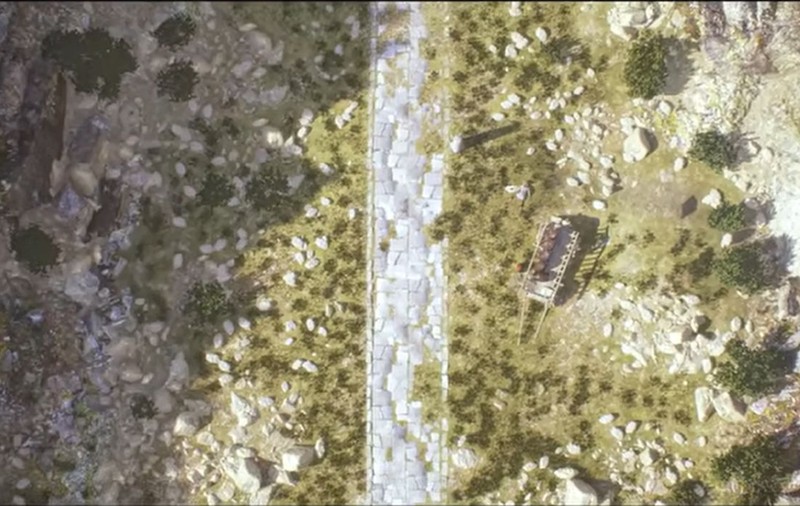 Imperiul Roman a construit peste 300.000 km de drumuri, potrivit unui studiu