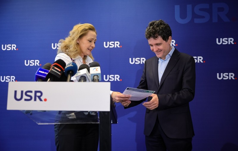 Reacția lui Nicușor Dan după ce USR a retras sprijinul pentru Elena Lasconi: „N-ar fi plăcut să fii în pielea ei”
