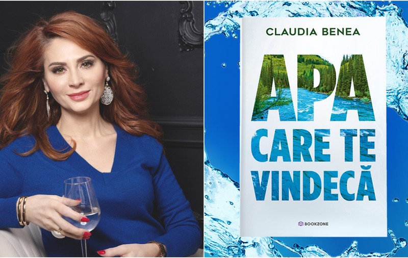 Cum alegem cea mai bună apă de băut. Claudia Benea, specialist în hidratare cu studii la Harvard: „Bei multă apă? S-ar putea să nu te hidratezi”
