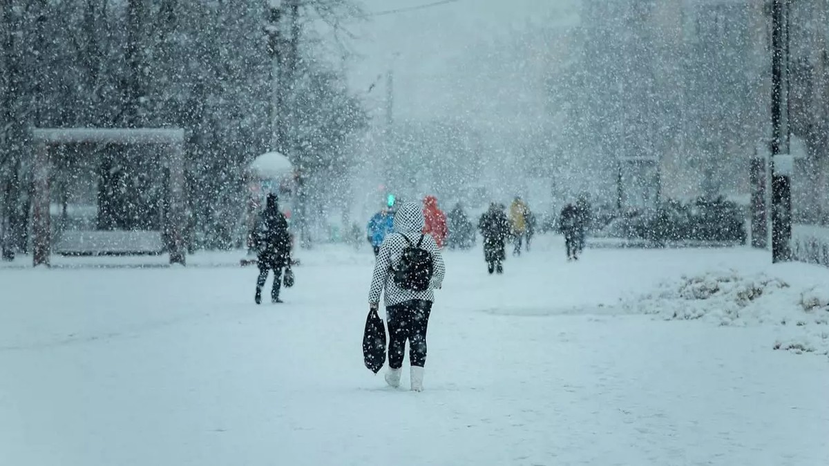 Ploi, lapoviță și ninsori