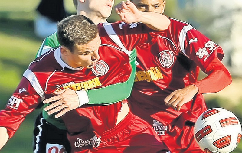 CFR Cluj a câştigat meciul cu Ried, liderul din Austria, marcând de 4 ori de la 11 metri