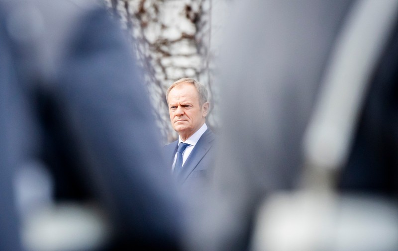 Donald Tusk avertizează: „Știu că sună devastator, dar trebuie să ne obișnuim cu era pre-război, iar Europa nu e pregătită”