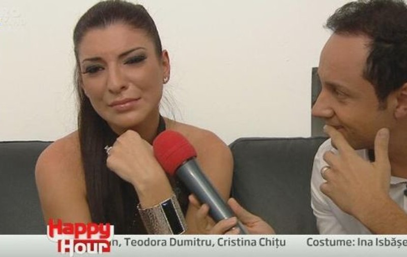 Măruță a făcut-o pe Andreea Tonciu să plângă în hohote