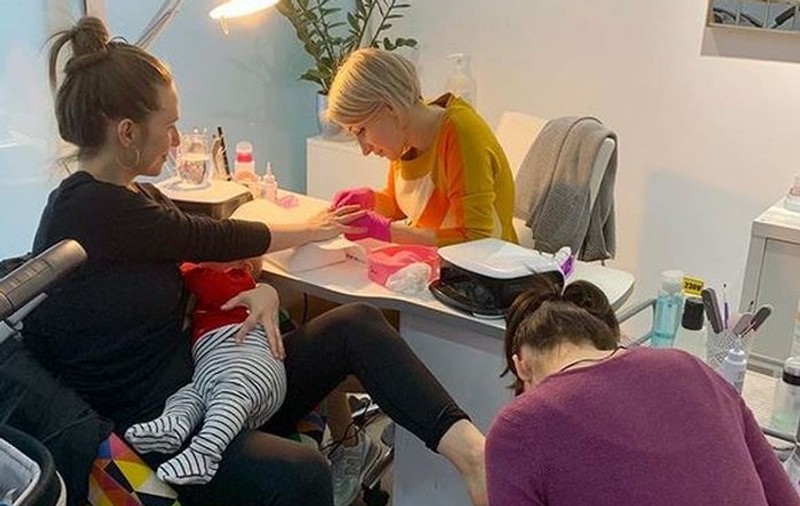 Adela Popescu, despre cea mai controversată poză publicată pe Instagram