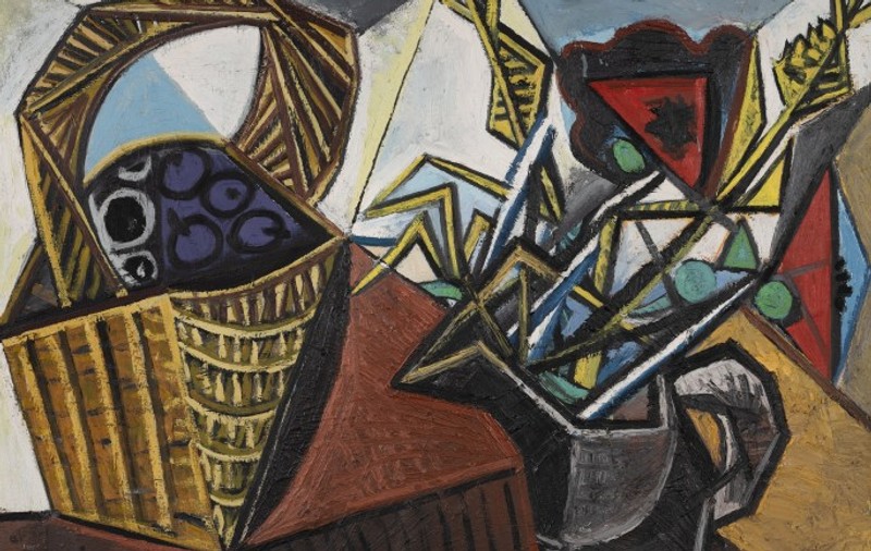 O colecție semnată Picasso și expusă 20 de ani într-un restaurant, scoasă la licitație pentru 100 de milioane de dolari