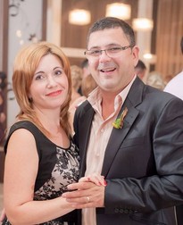 Alina și Adrian Irod
