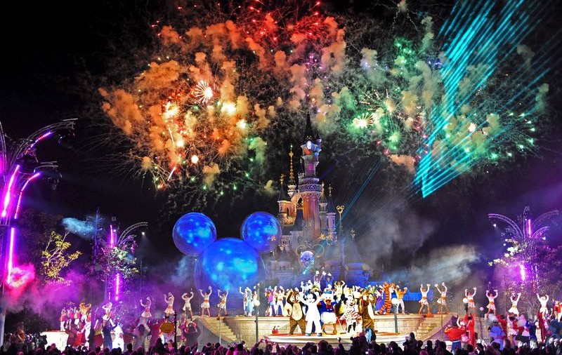 Disneyland în Capitală?