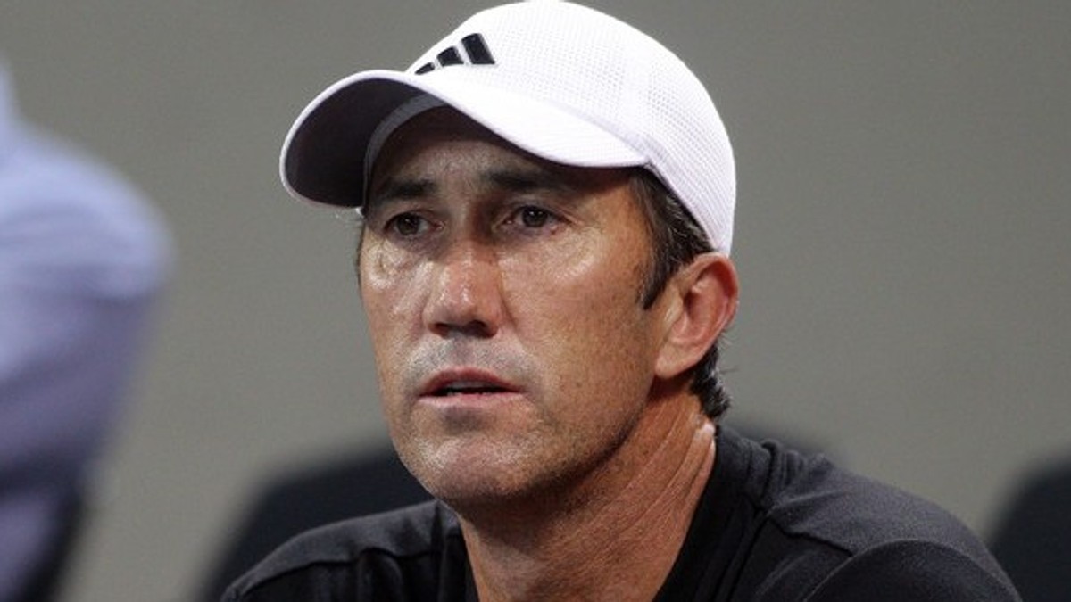 Darren Cahill și-a găsit job după ce a renunțat la colaborarea cu Simona Halep