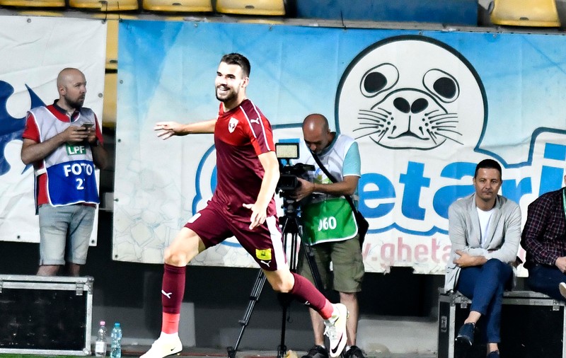 Liga 1, etapa 9. Sepsi OSK - FC Voluntari. Gazdele, rămase 10 oameni, au căzut după pauză. Hattrick, Tudorie / LIVESCORE