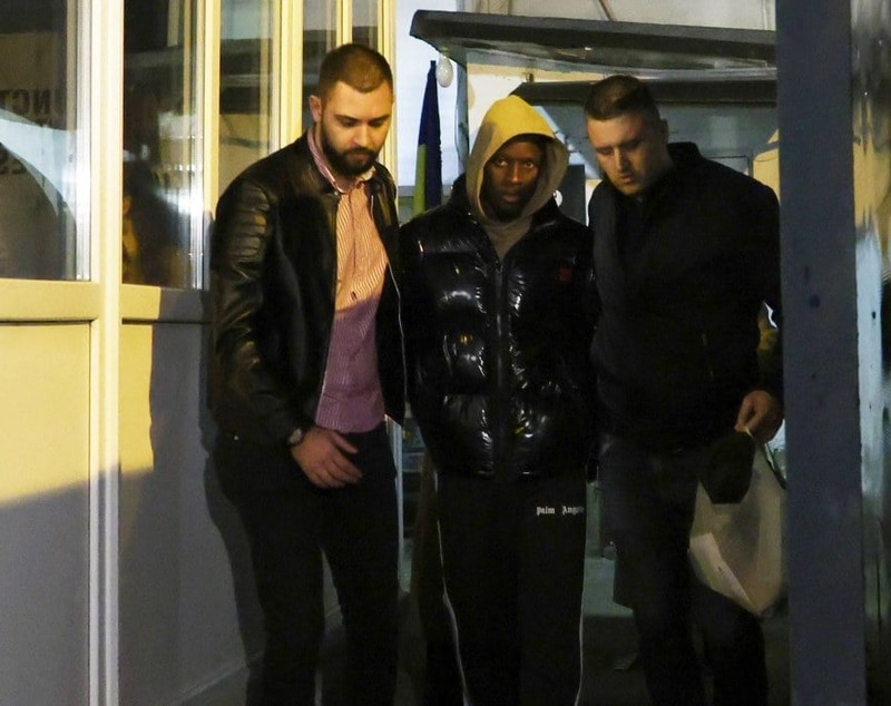 Kader Keita de la Rapid e inculpat după ce a lovit cu mașina o femeie pe trecerea de pietoni și a fugit de la locul accidentului. Procurorii cer arest 30 de zile