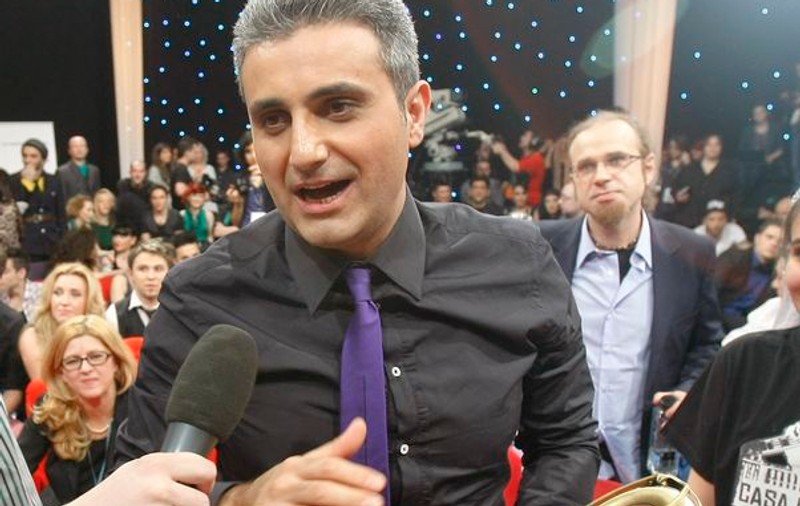 EUROVISION 2013. ROBERT TURCESCU, singur la succesul din semifinala EUROVISION. Unde a fost OANA SÎRBU?