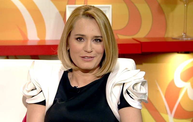 Andreea Esca, impresionată de filmul "Despre oameni şi melci": "Mergeţi să-l vedeţi!"